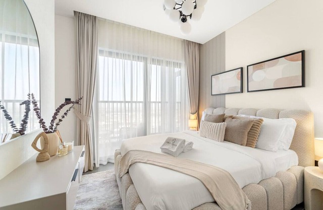 FIRST CLASS | 3BR | Stylish Luxury Escape