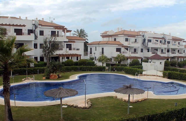 First floor apartment, Coto de Sancti Petri 2 bedroom (s)