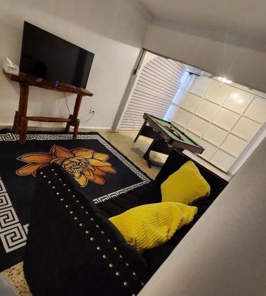 First Floor Apartment