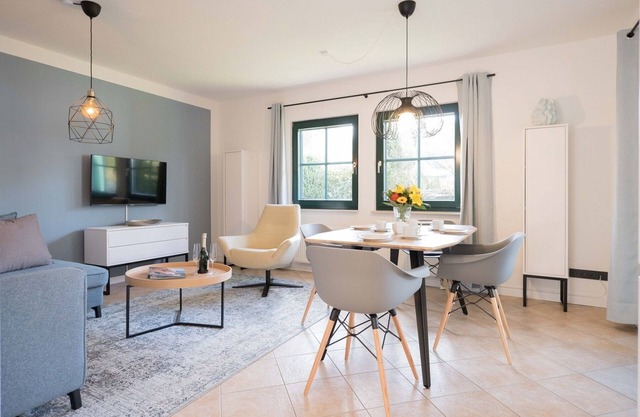 First floor apartment Lee Ost 2.1 in Ostseebad Dierhagen