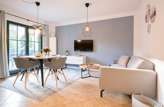 First floor apartment Lee East 2.2