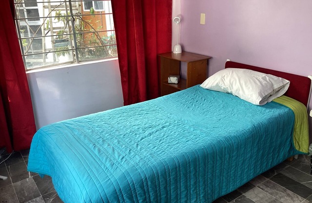 First floor room in Satellite area