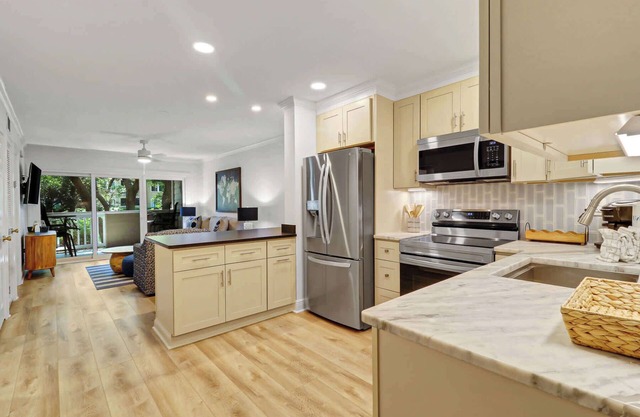 First Floor Coastal Retreat Villa