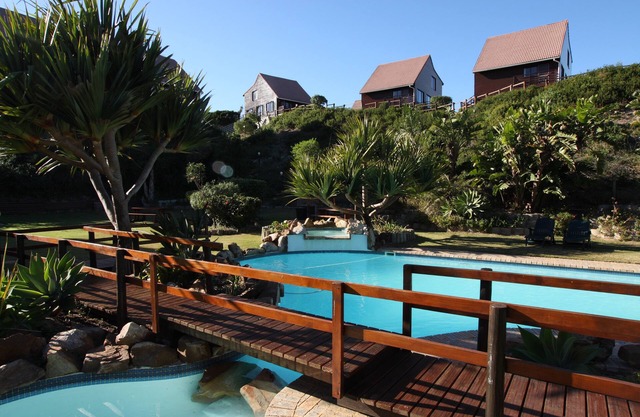 First Group Kowie River Chalets