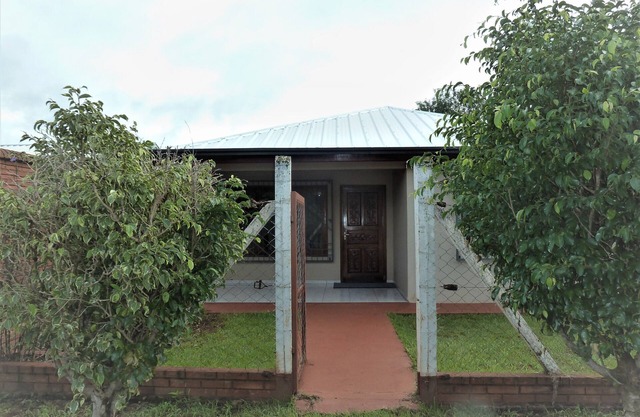 First letting after renovation