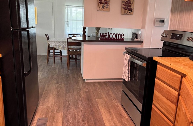 First Mate’s Quarters