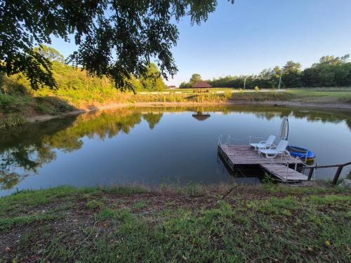 Fisherman's paradise, House and LAKE