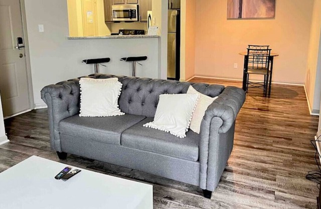 Fishers Get Away Sleeps 4 *Comfy Gel Mattress*