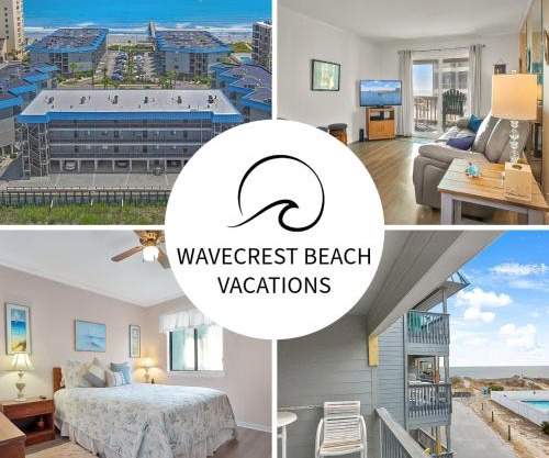 Fishing Pier! Sea Cabins in Cherry Grove