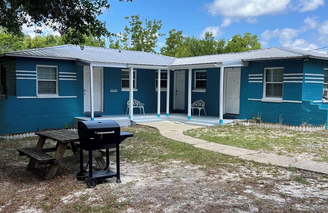 Fishing Retreat Unit A