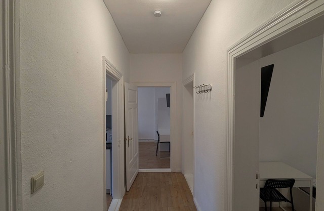 Fitters/holiday apartment | 3 bedrooms | balcony & fully equipped kitchen