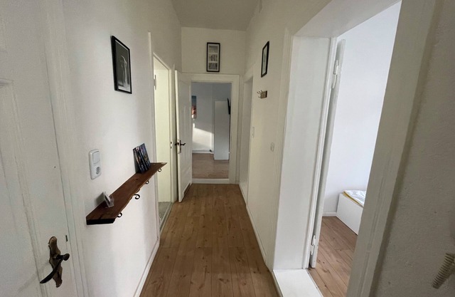 Fitters/holiday apartment | first floor with terrace | ideal for up to 5 people