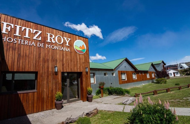 Fitz Roy Hostería de Montaña - El Chaltén