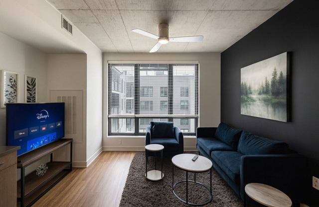 Five Points South | Spacious 2BR w/2 Queens