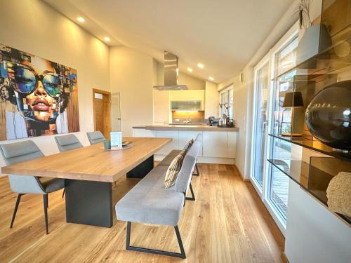 "FIVE" Premium Apartments Seekirchen - exklusive 4-Zi-Penthouse-Wohnung