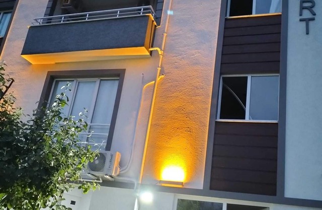 Five Stars Apart Bungalov