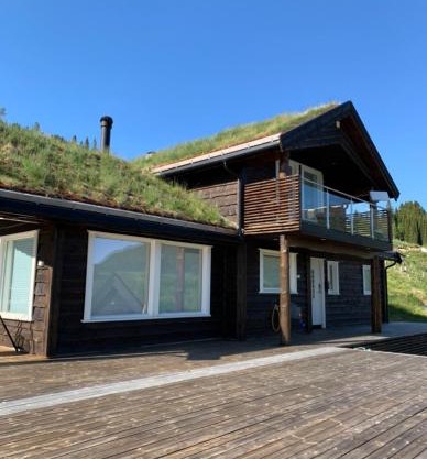 Fjelltun Lodge