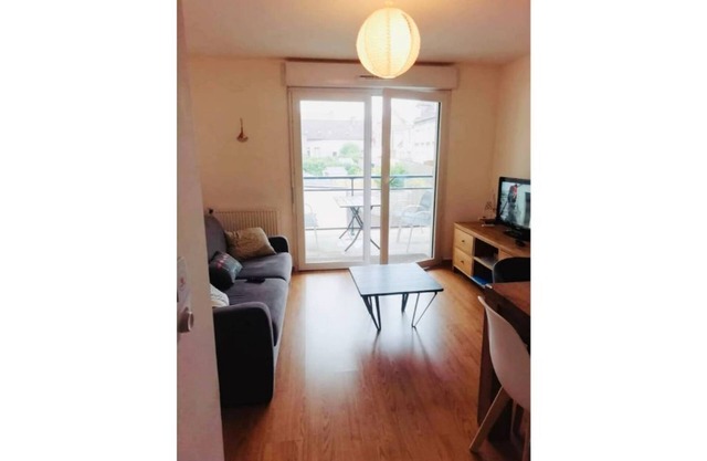 Fl'heurt de Sable Appartement au Bord de mer