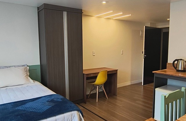 Flat with river view