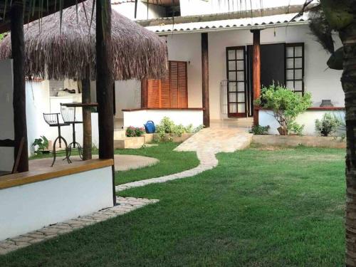 Flamboyant Beach House - Casa nova à 300m da praia Cibratel I