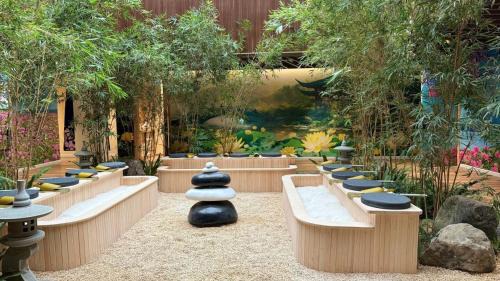 flamingo linh trường - hải tiến khu nghỉ dưỡng 5 sao cạnh chùa bụt