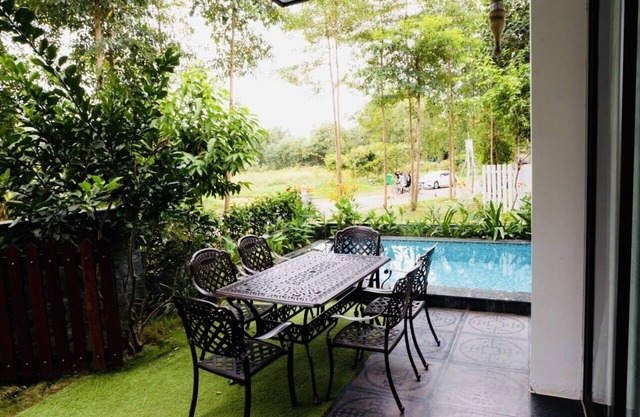 Flamingo Resort Happy Villa hq9-Starlight home with pool