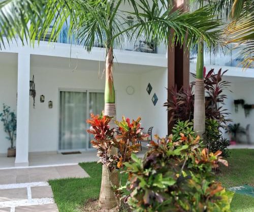 Flamingo Villa in Boca Paraiso