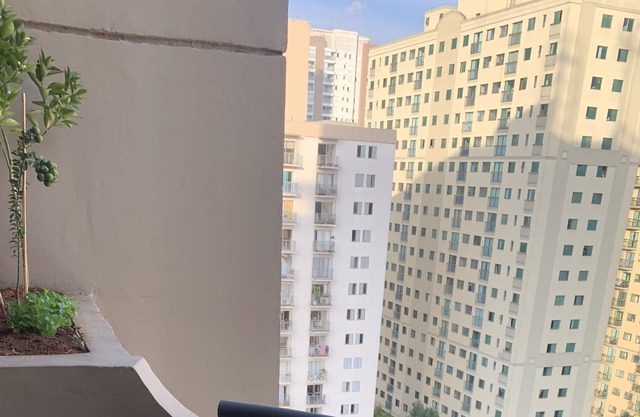 Flat Ótima Localização em Alphaville