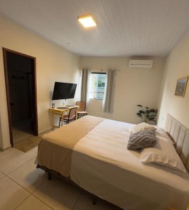 Flat 02 - Novo e completo em Bonito