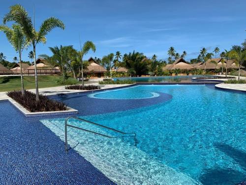 Flat 06 CM - Frente Piscina