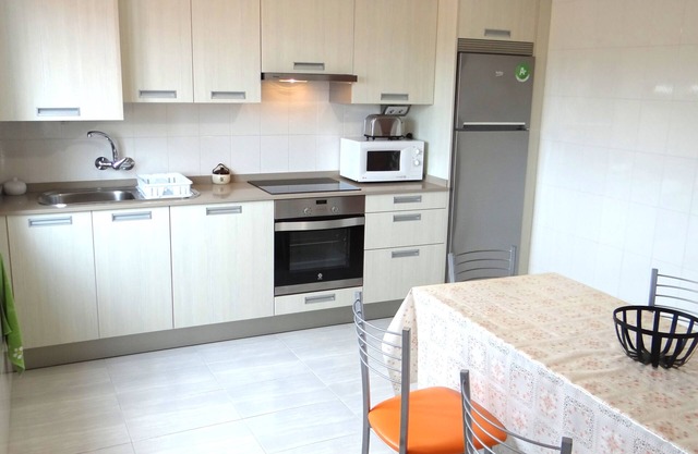 Flat 1,5km from Carnota Beach