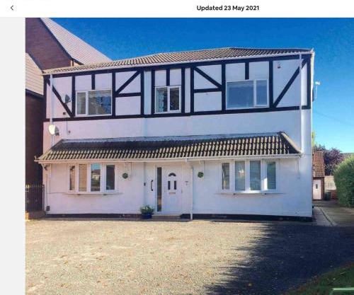 Flat 1. Cleethorpes apts