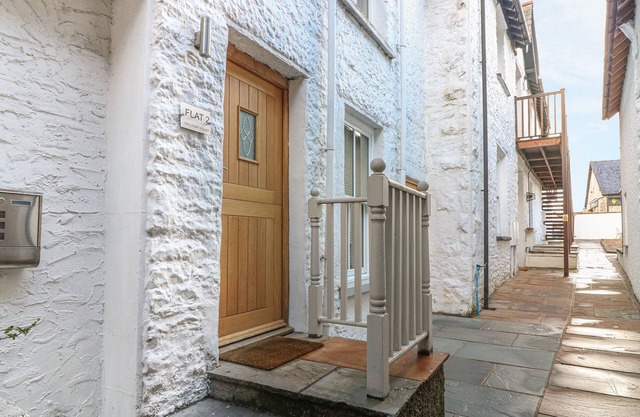 Flat 2 Galloway House