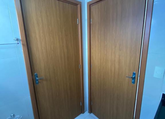 Flat 2 Quartos litoral Sul