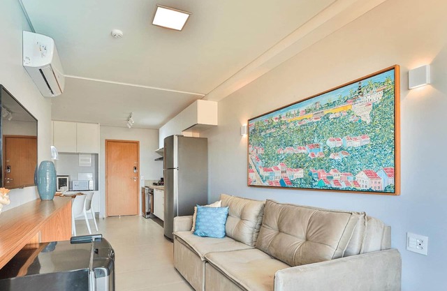 Flat 2 rooms-Eco Resort - marine horse block