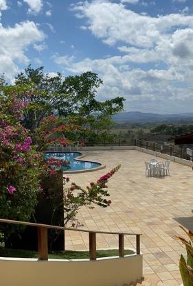 Flat 201 Condomínio Topo da Montanha