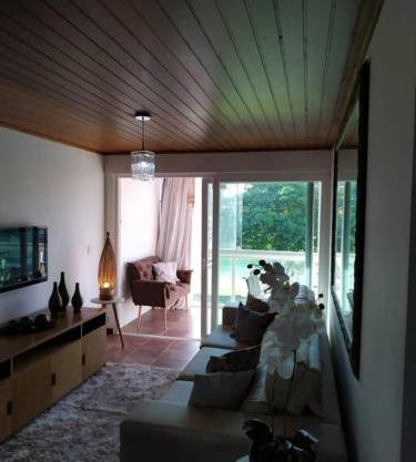 Flat 207 Villa Hípica - Gravatá