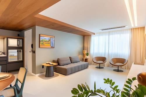 Flat 3 Quartos Alto Luxo - Boa viagem