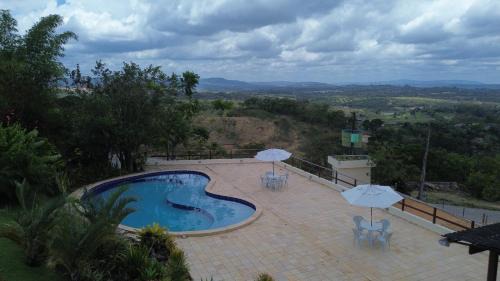 Flat 505 Condomínio Topo da Montanha