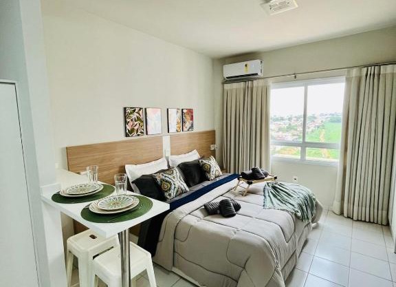 Flat 912 Super Aconchegante!