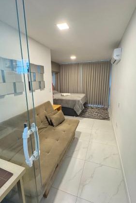 Flat aconchegante 1307