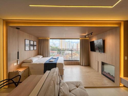 Flat Aconchego Urbano