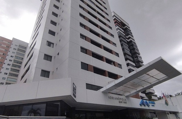 Flat Adrianópolis All Suítes - Manaus
