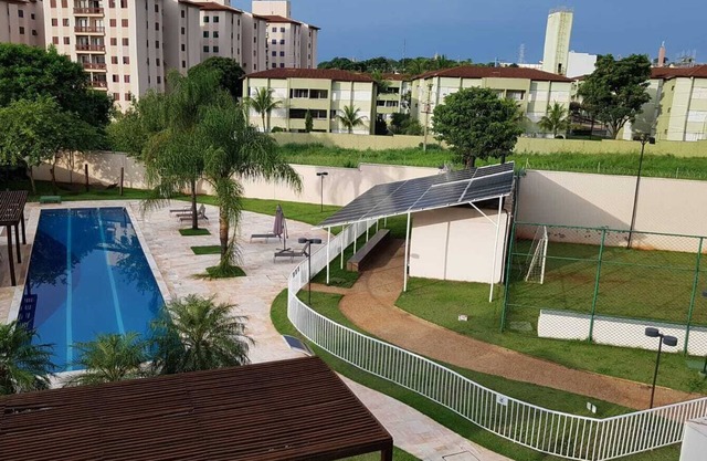 Flat, air, Wifi, close to Unaerp 204