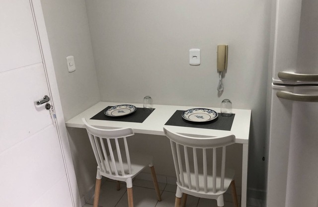 Flat, air, Wifi, close to Botafogo 318 stadium