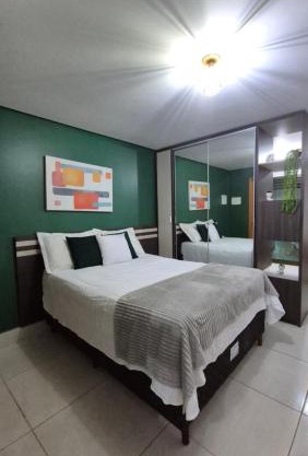 Flat Alto Da Serra Villas