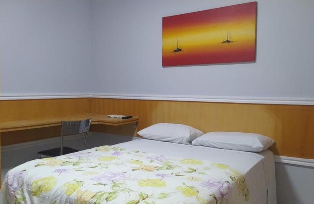 Flat Apart-Hotel em Goiânia