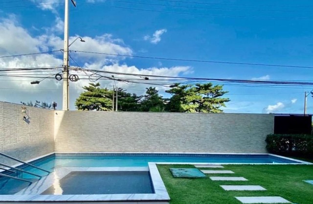 Flat beira mar no Barra Classic