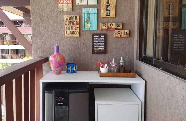 Flat Beira Mar Condo - Oka Beach Residense