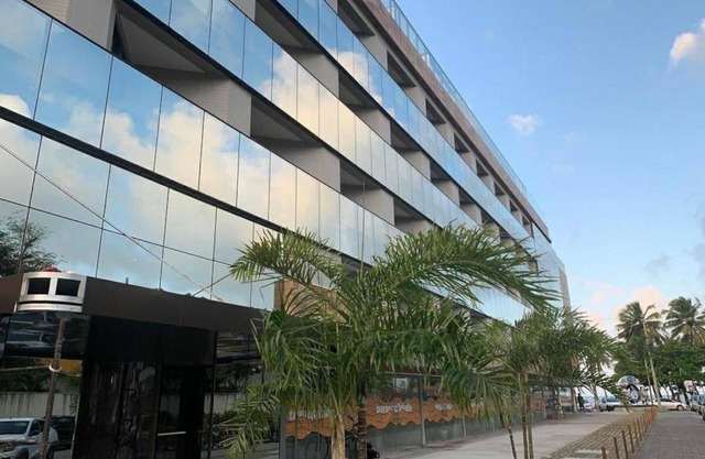 Flat Cabo Branco (A)